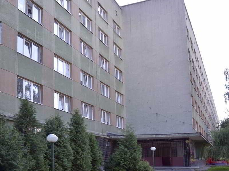 Hostel 8 Of Polytechnic University Lviv Luaran gambar